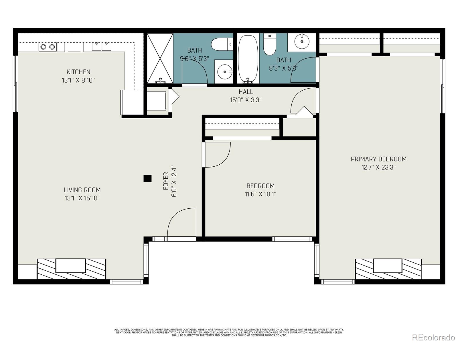 MLS Image #36 for 2678 s xanadu way,aurora, Colorado