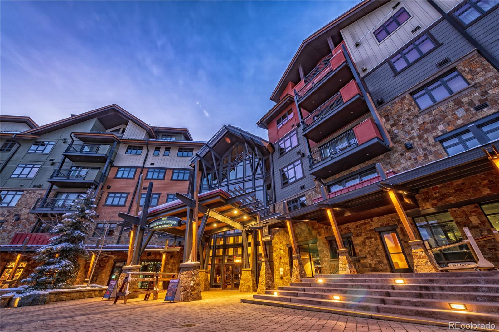 MLS Image #0 for 2250  apres ski way ,steamboat springs, Colorado