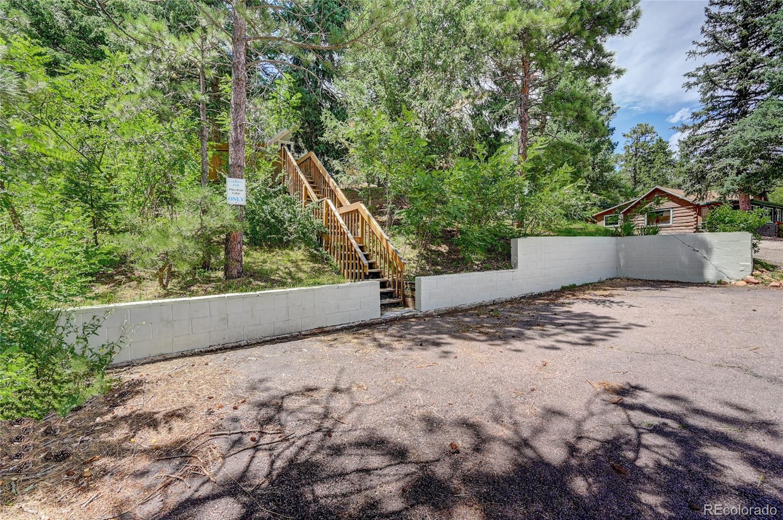 MLS Image #1 for 4620  fountain avenue,cascade, Colorado