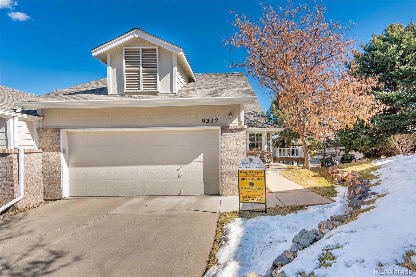 MLS Image #0 for 9322  bauer court ,lone tree, Colorado