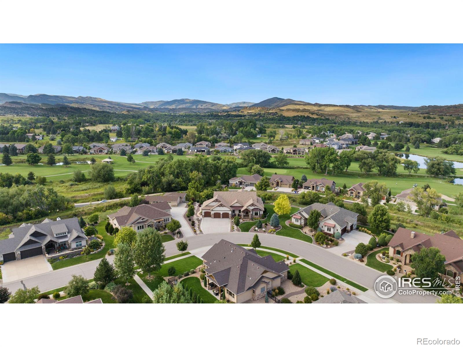 MLS Image #2 for 5509  standing cloud drive,loveland, Colorado