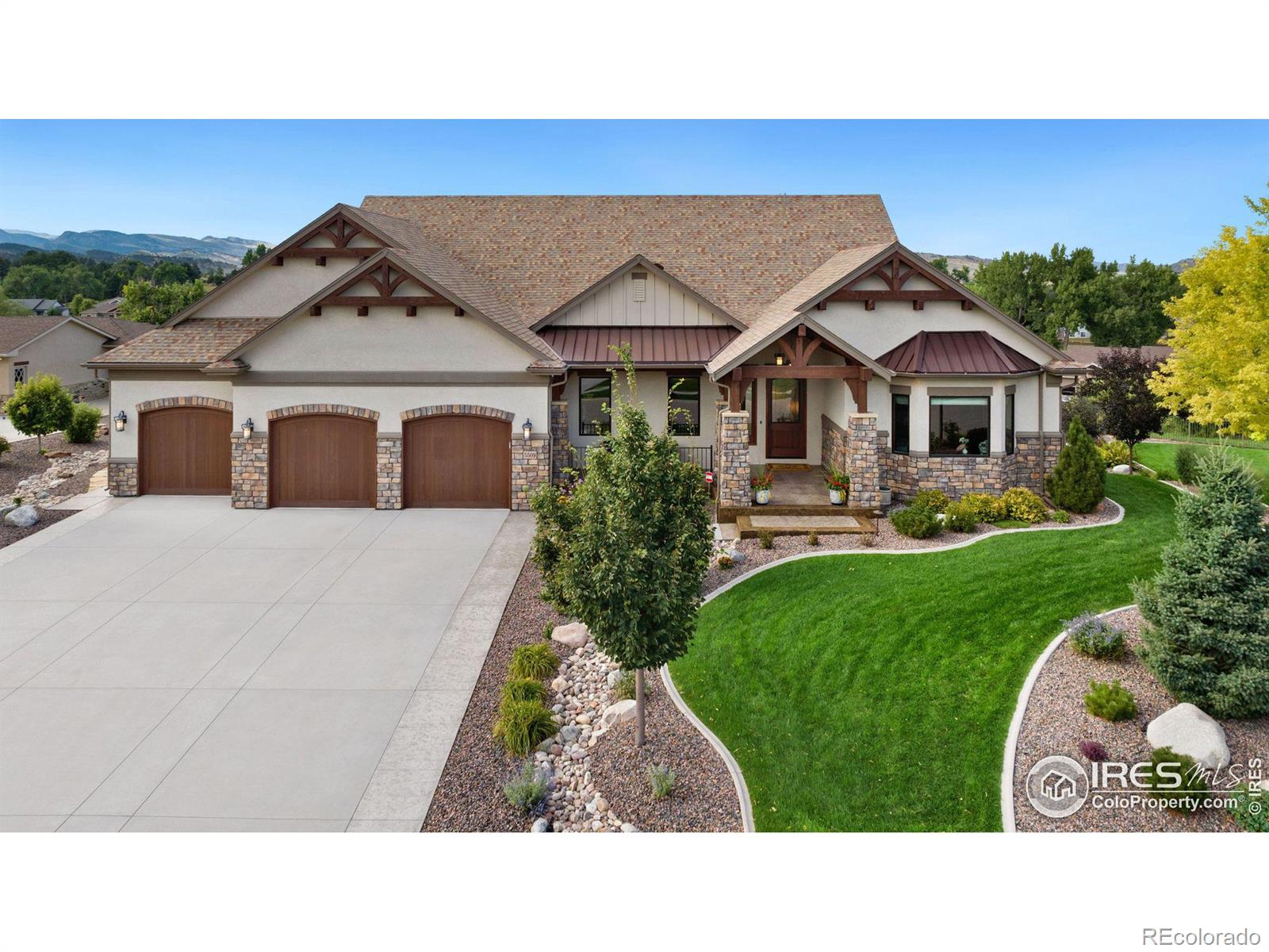 MLS Image #38 for 5509  standing cloud drive,loveland, Colorado