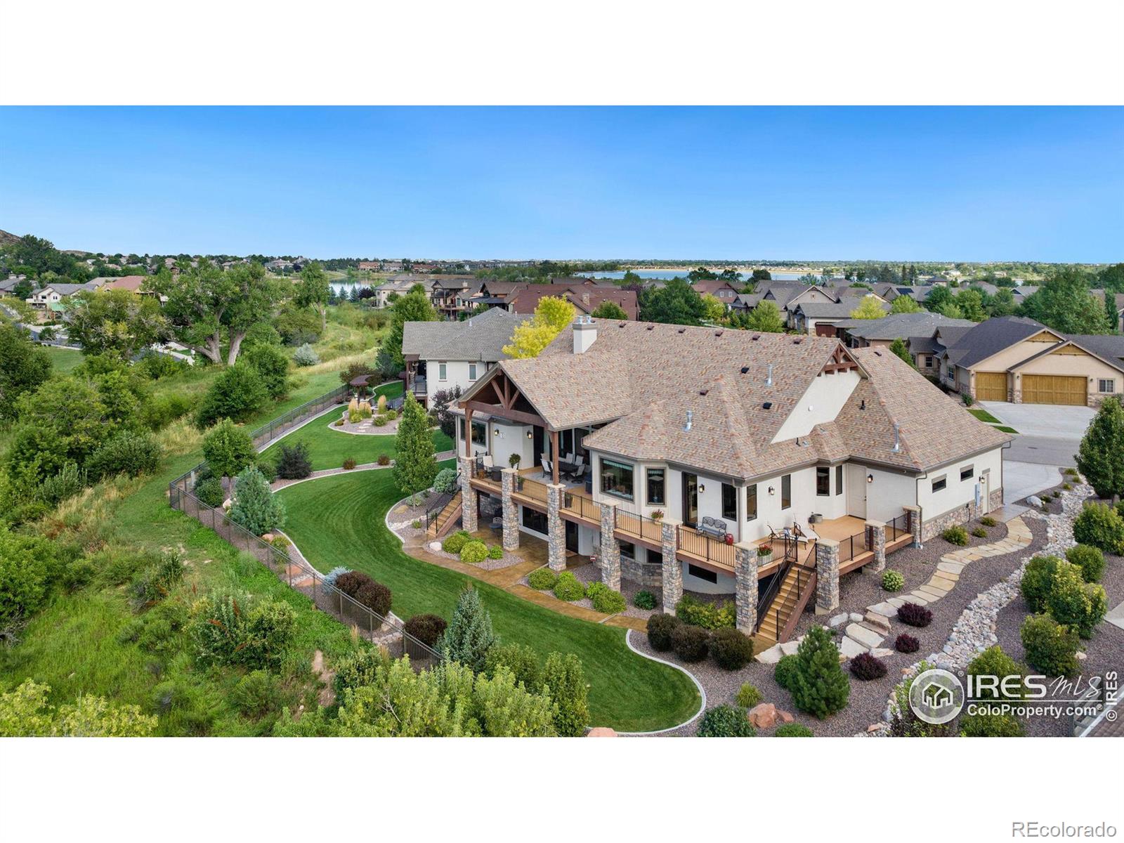 MLS Image #39 for 5509  standing cloud drive,loveland, Colorado