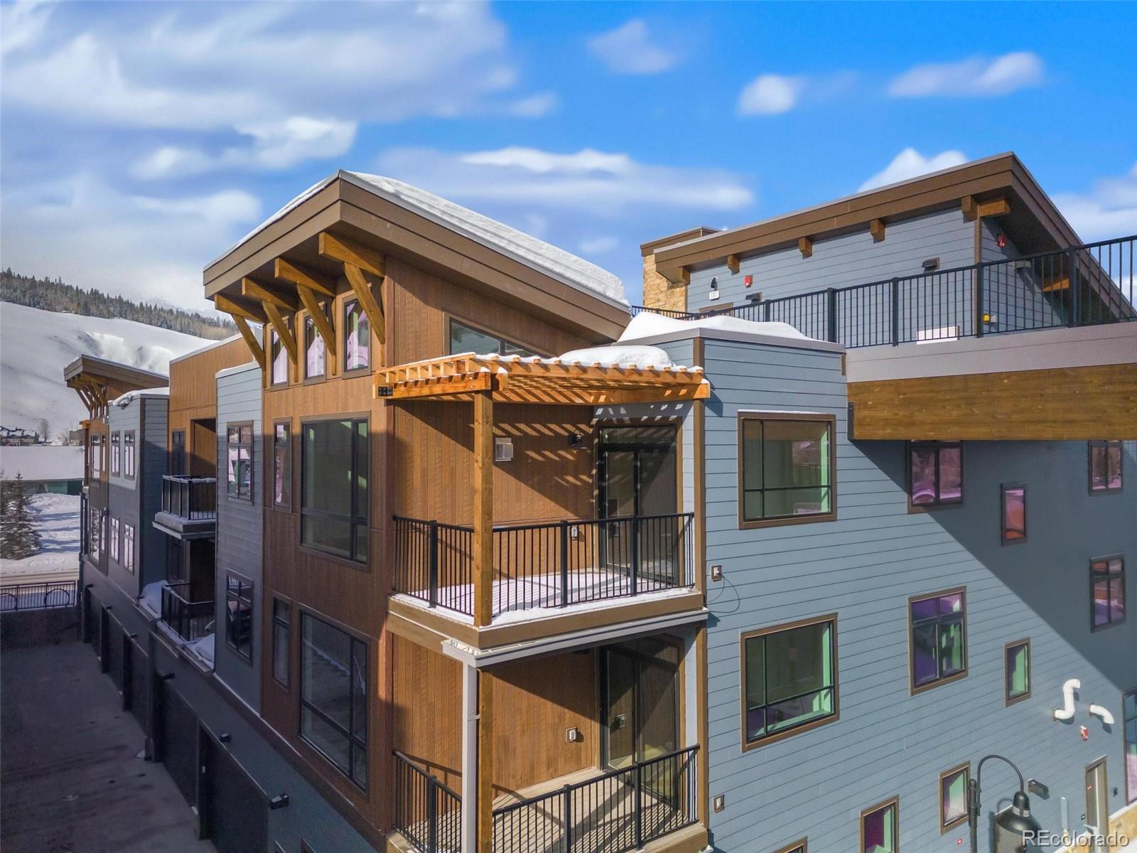 MLS Image #1 for 75 w 4th street,silverthorne, Colorado