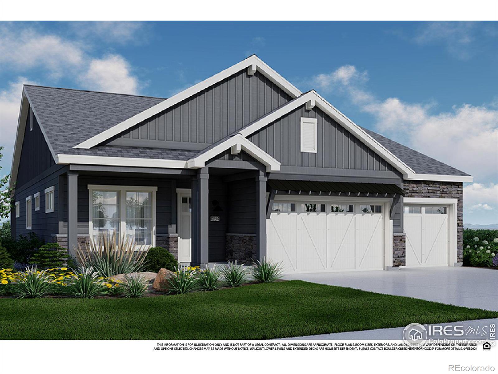 MLS Image #1 for 727  quarry court,erie, Colorado