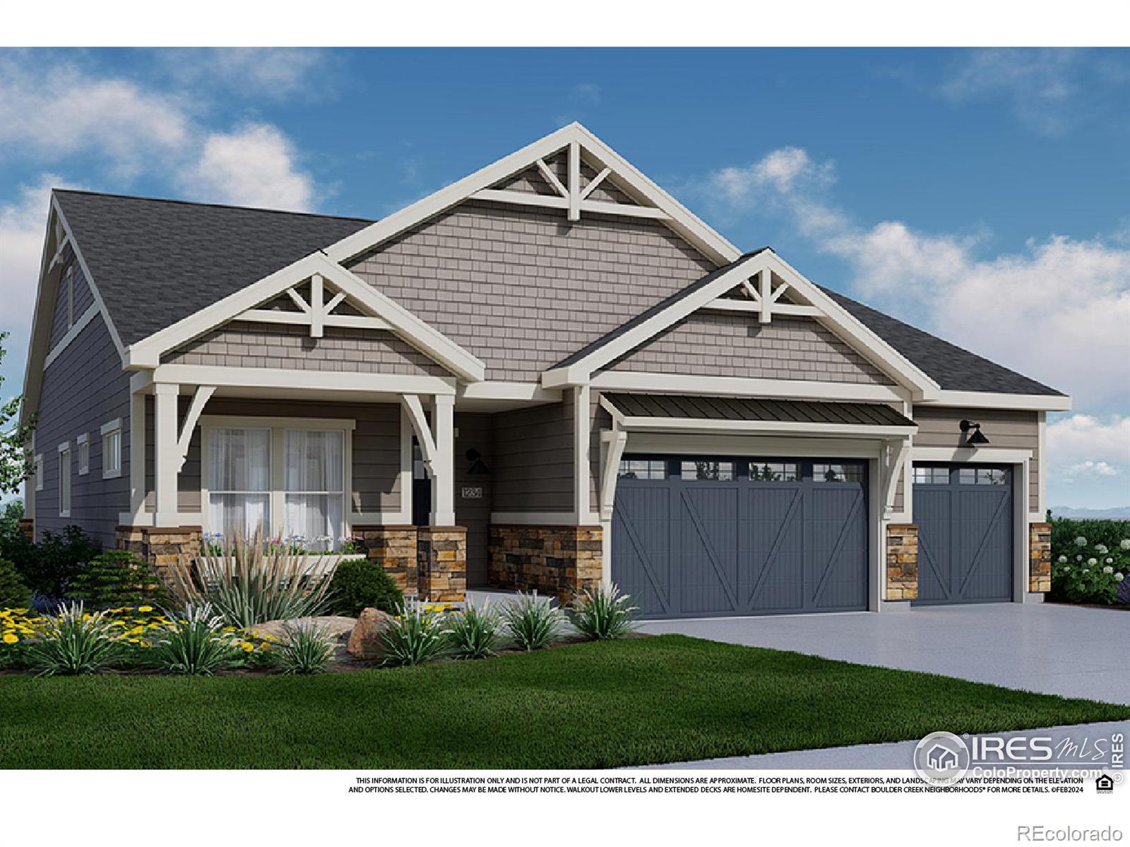 MLS Image #3 for 727  quarry court,erie, Colorado