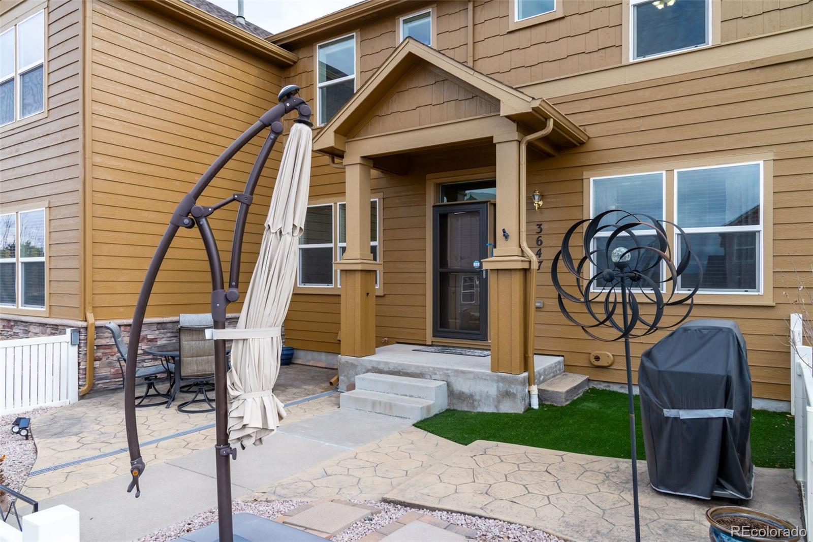 MLS Image #2 for 3647  tranquility trail ,castle rock, Colorado