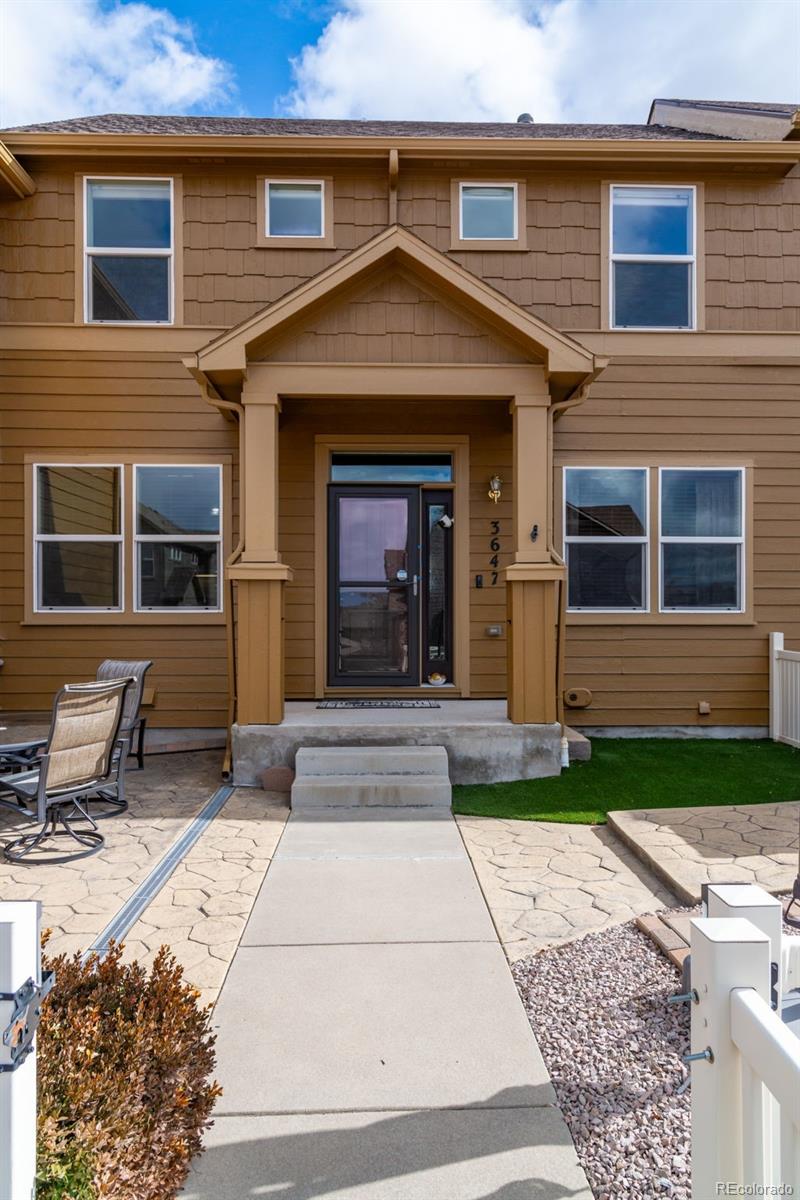 MLS Image #3 for 3647  tranquility trail ,castle rock, Colorado