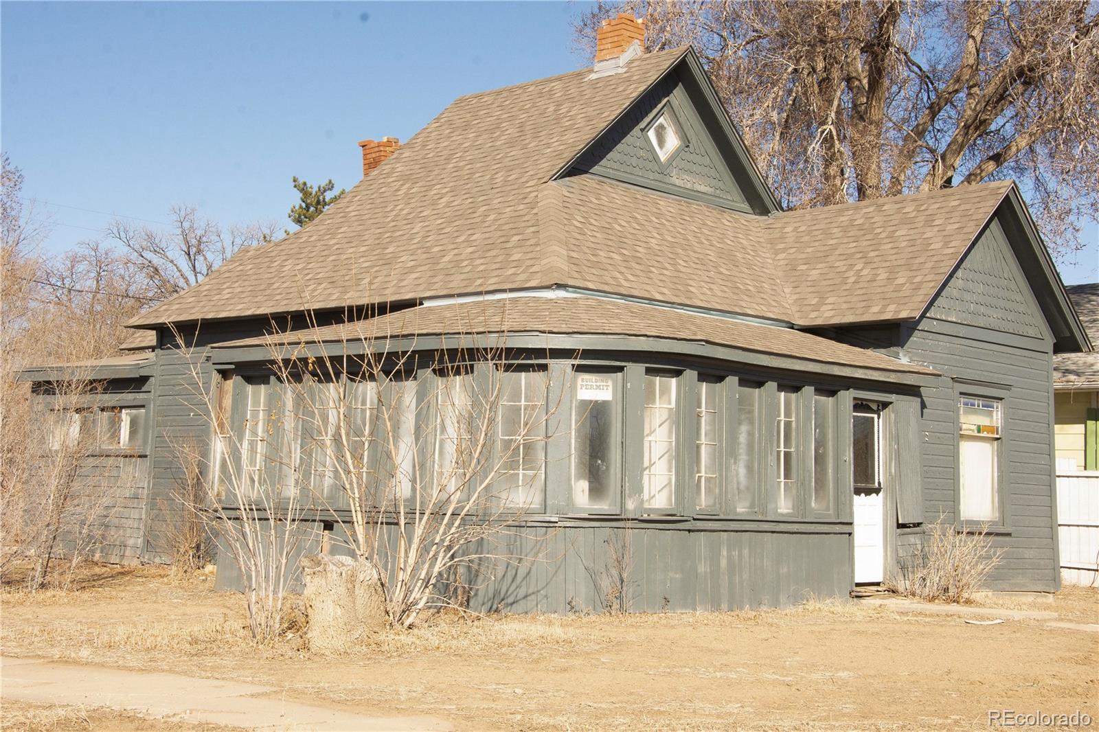 MLS Image #1 for 302  lincoln avenue,ordway, Colorado