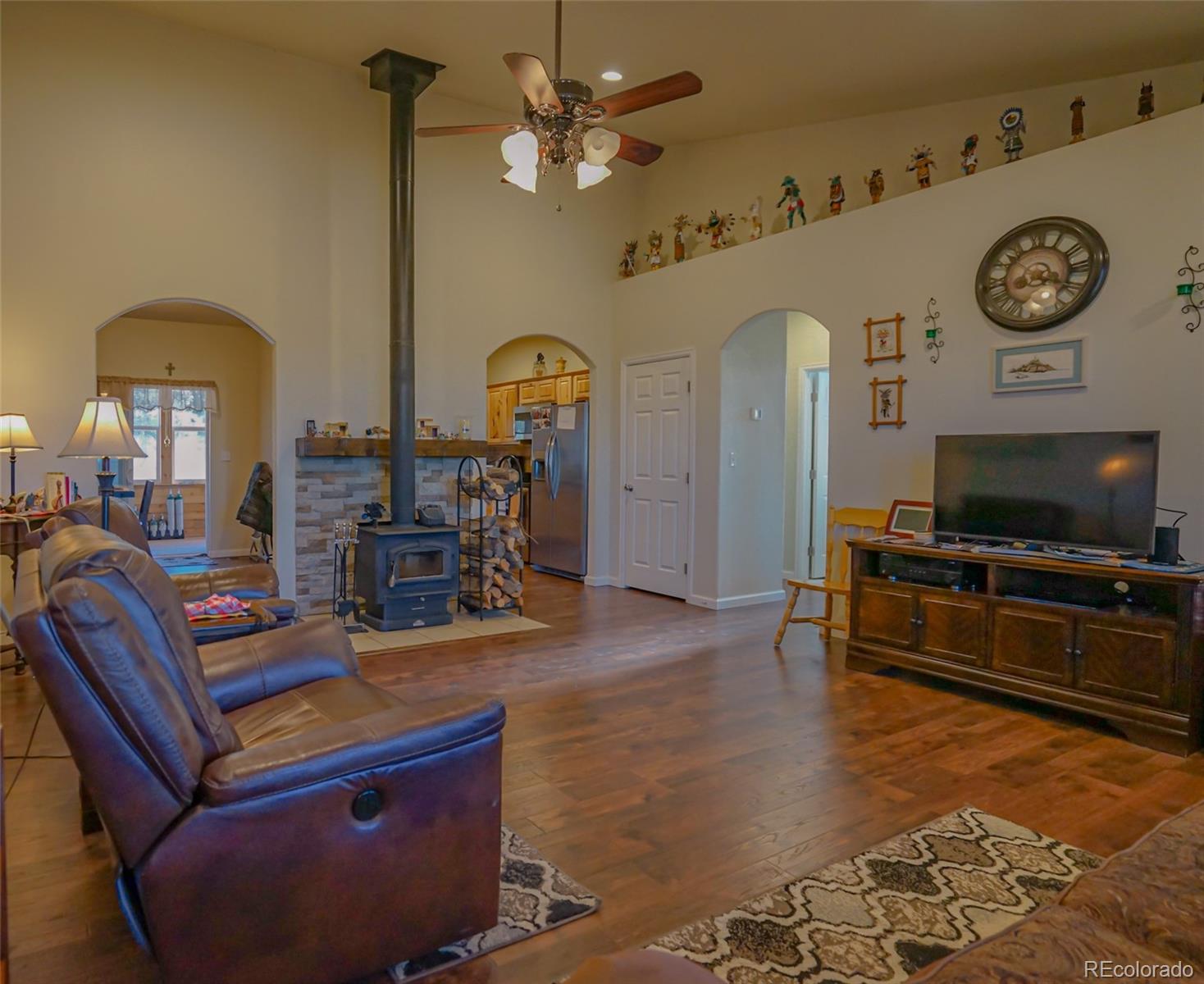 MLS Image #1 for 25902 e view drive,aguilar, Colorado