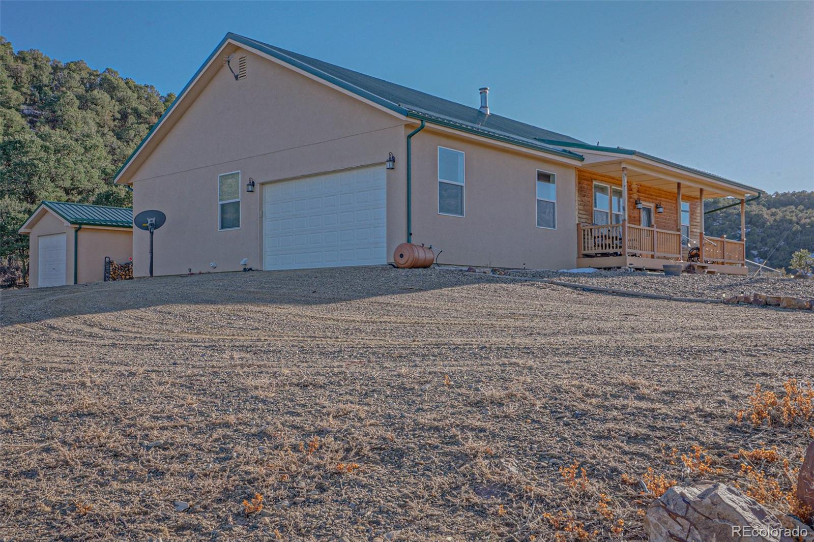 MLS Image #27 for 25902 e view drive,aguilar, Colorado