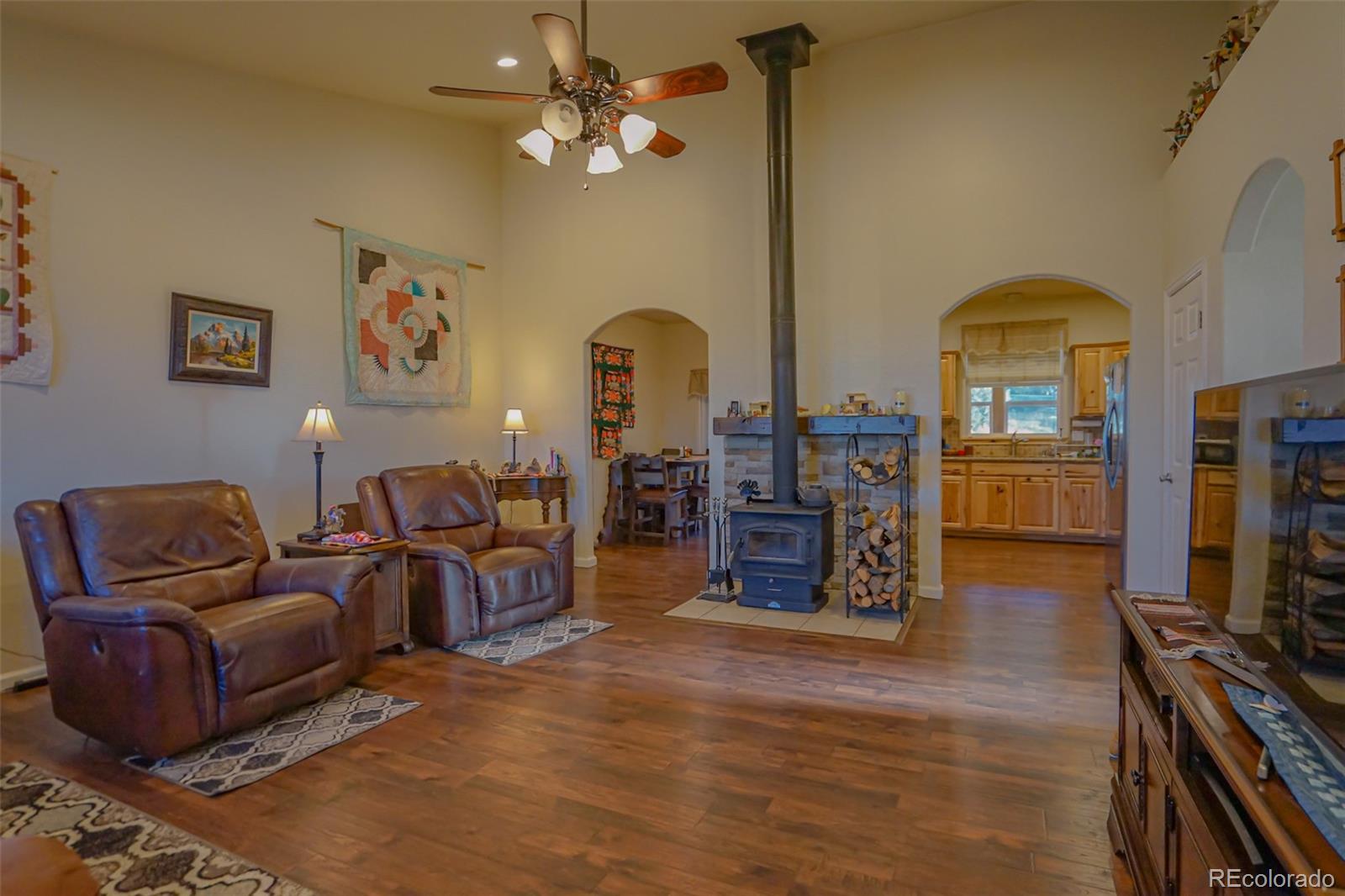 MLS Image #3 for 25902 e view drive,aguilar, Colorado