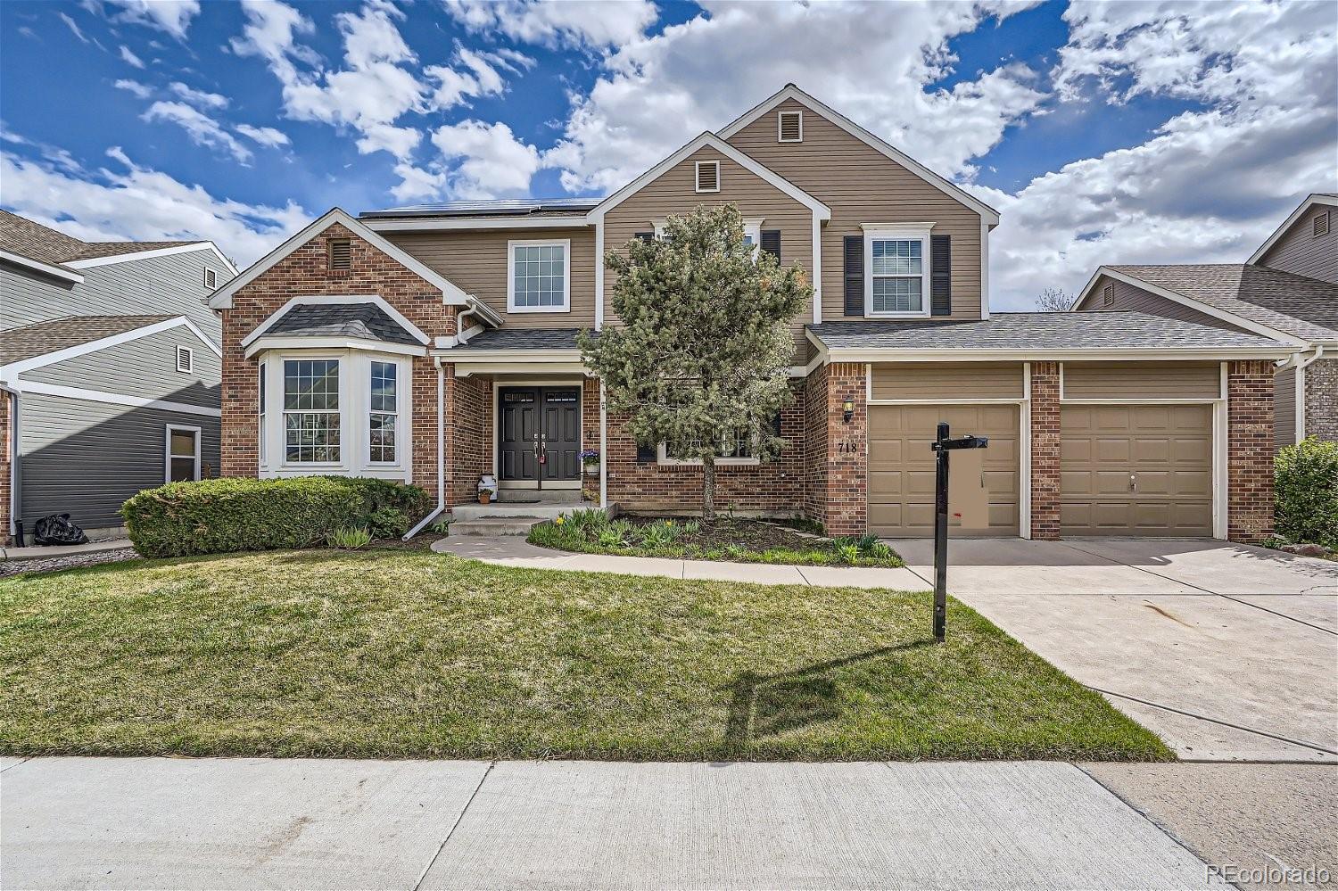 MLS Image #0 for 718  huntington place,highlands ranch, Colorado