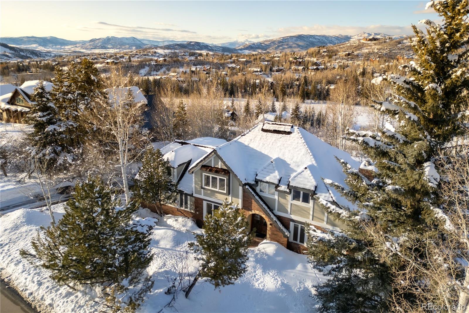 MLS Image #0 for 2050  clubhouse drive,steamboat springs, Colorado