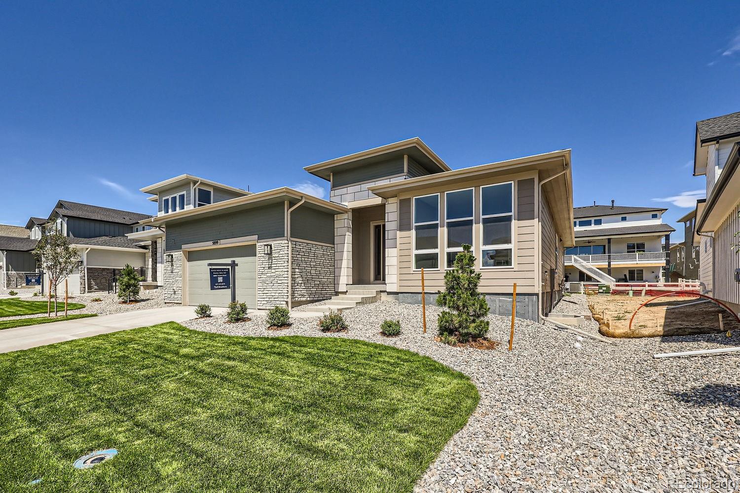 MLS Image #1 for 5899  tesoro point,parker, Colorado