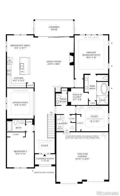 MLS Image #28 for 5899  tesoro point,parker, Colorado