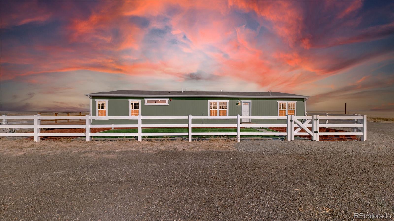 MLS Image #3 for 61101 e 112th avenue,strasburg, Colorado