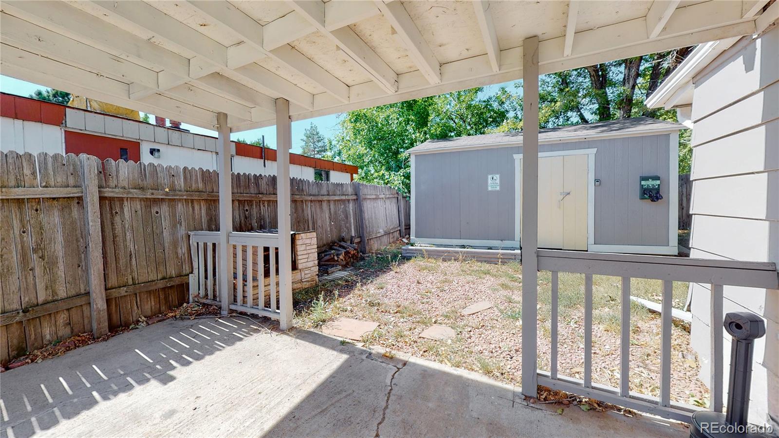 MLS Image #26 for 9021  rampart street,federal heights, Colorado