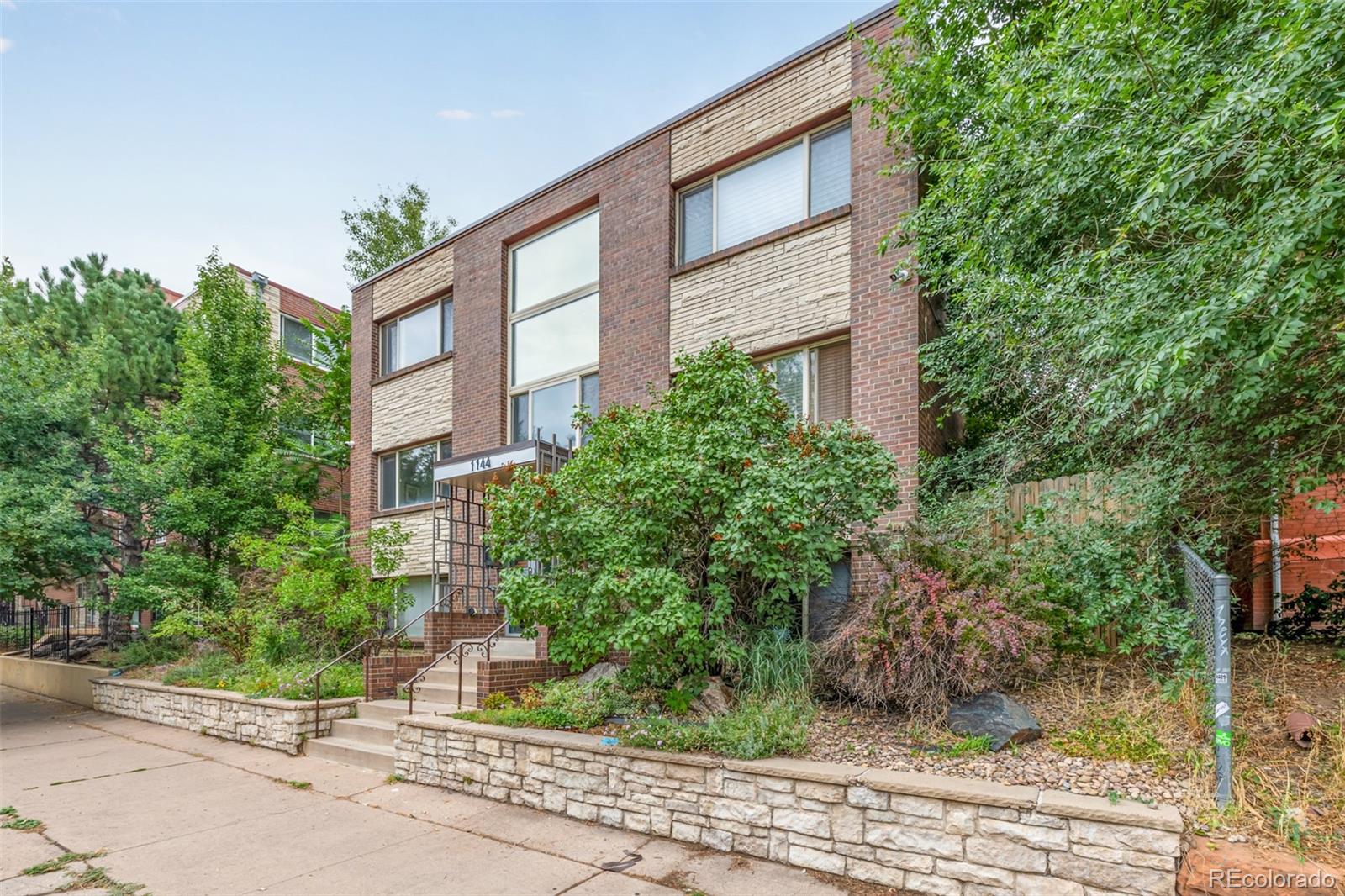 MLS Image #1 for 1144 n ogden street 104,denver, Colorado