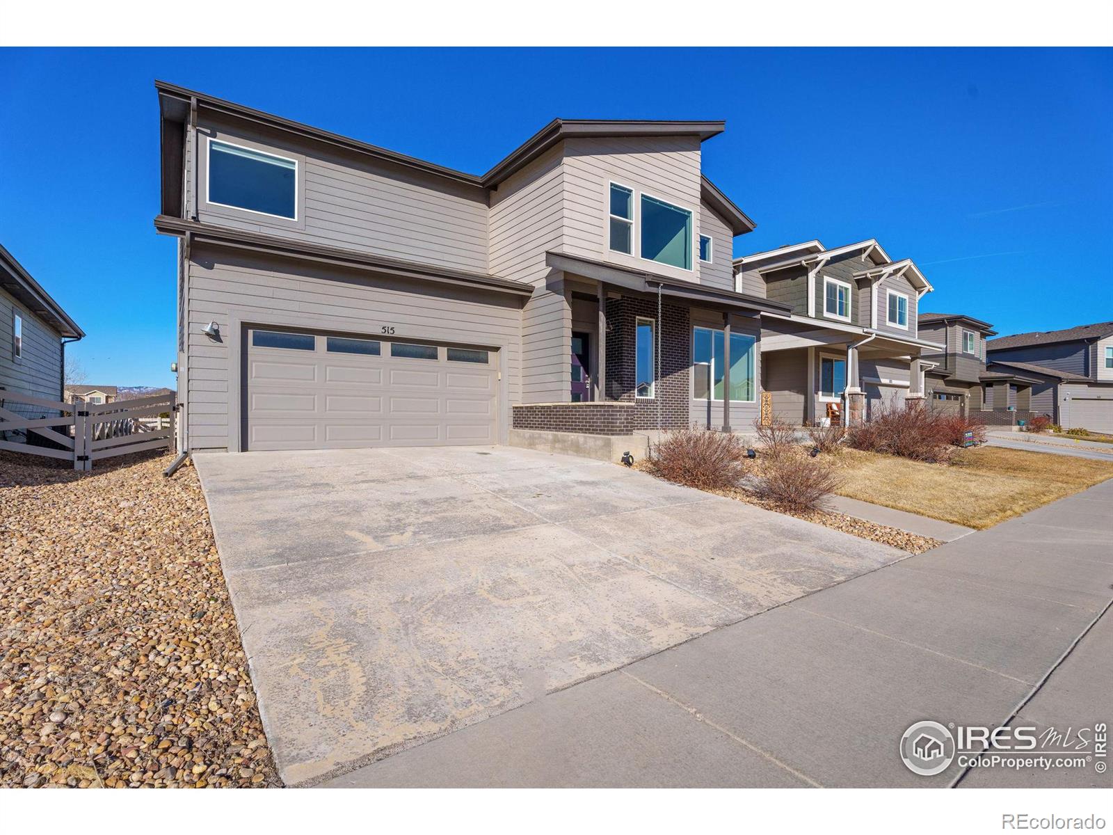 MLS Image #1 for 515  stout street,fort collins, Colorado