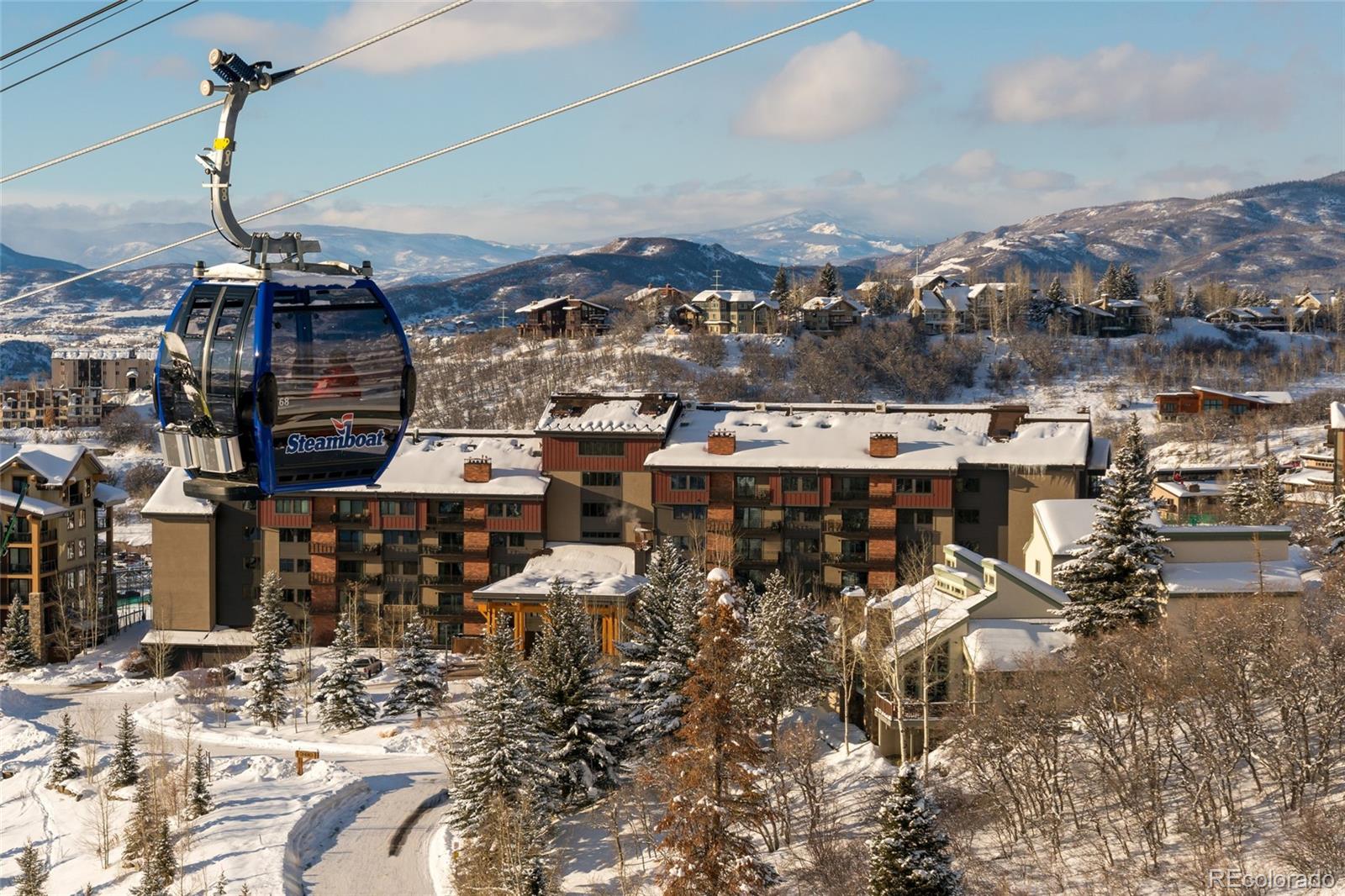 MLS Image #0 for 2420  ski trail lane,steamboat springs, Colorado