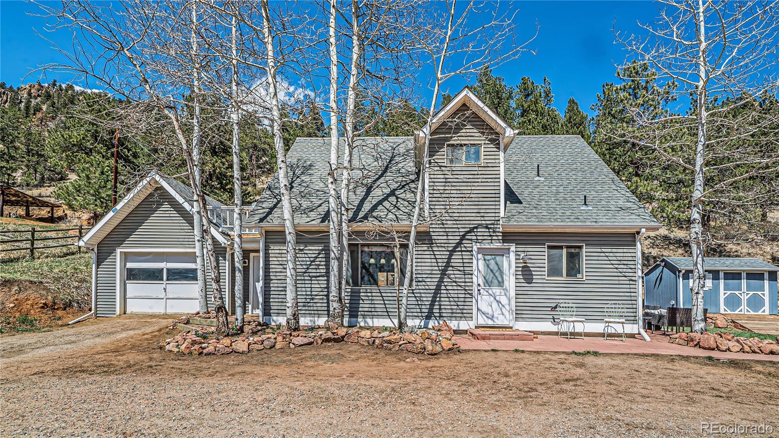 MLS Image #0 for 195  brookside drive,bailey, Colorado