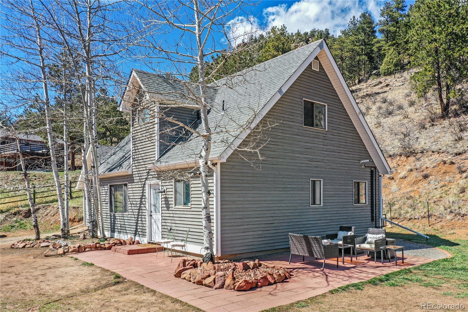 MLS Image #1 for 195  brookside drive,bailey, Colorado