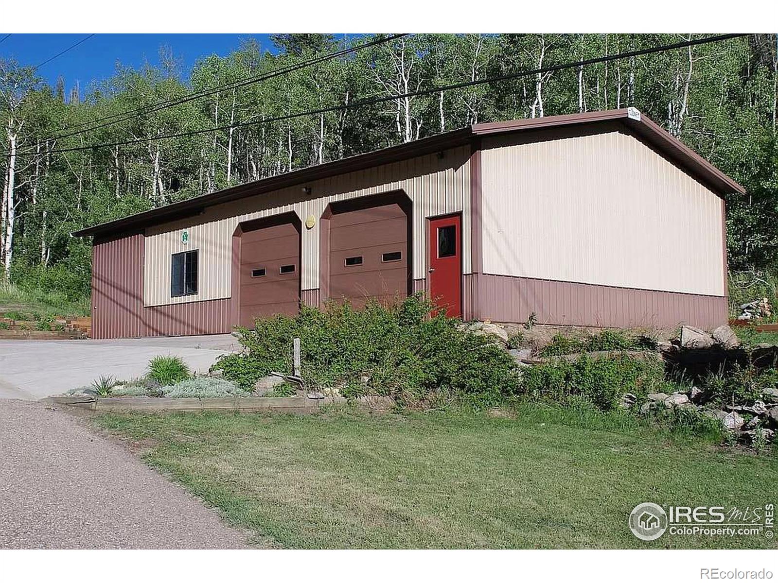 MLS Image #3 for 16705  rist canyon road,bellvue, Colorado