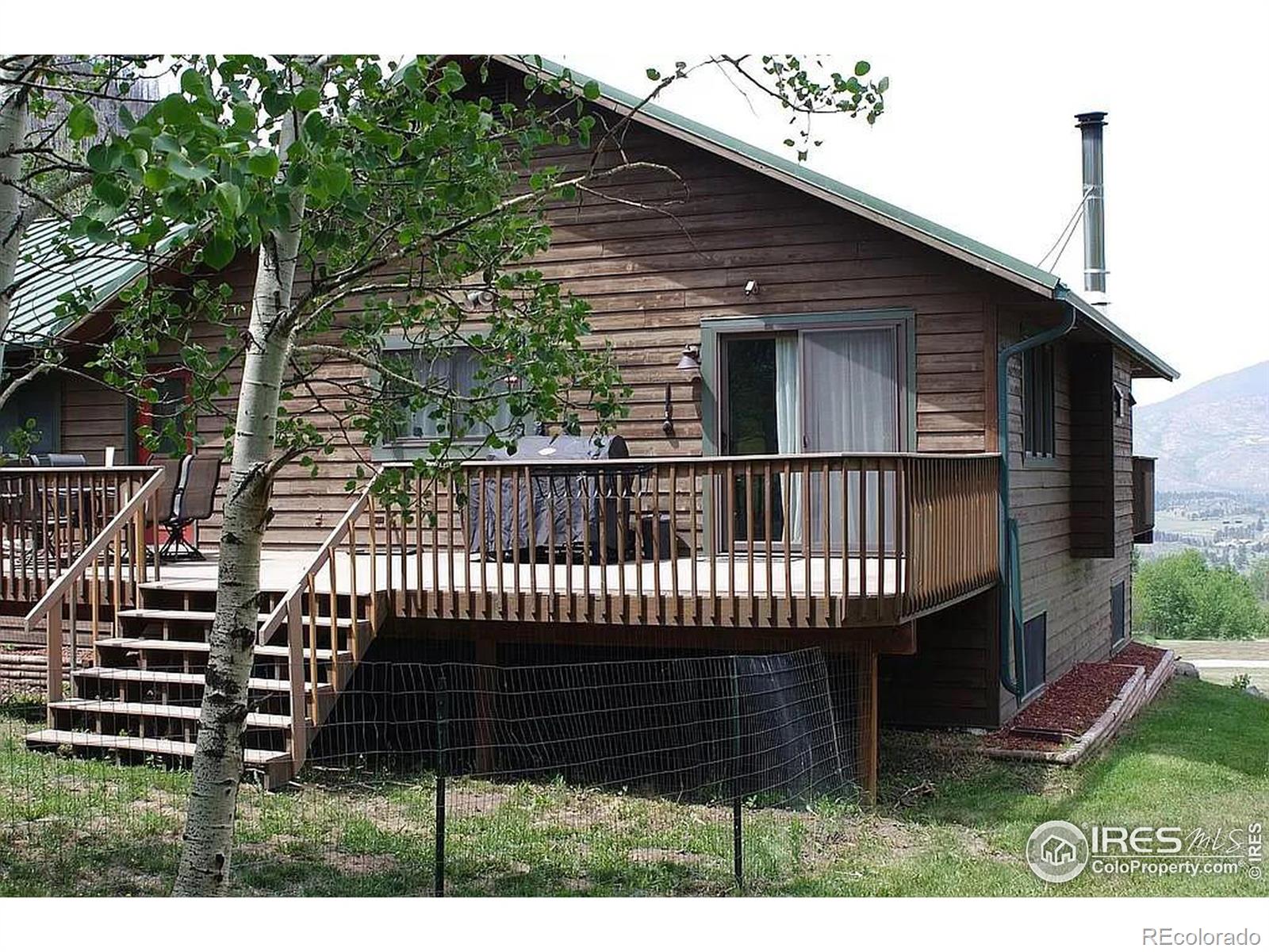 MLS Image #5 for 16705  rist canyon road,bellvue, Colorado
