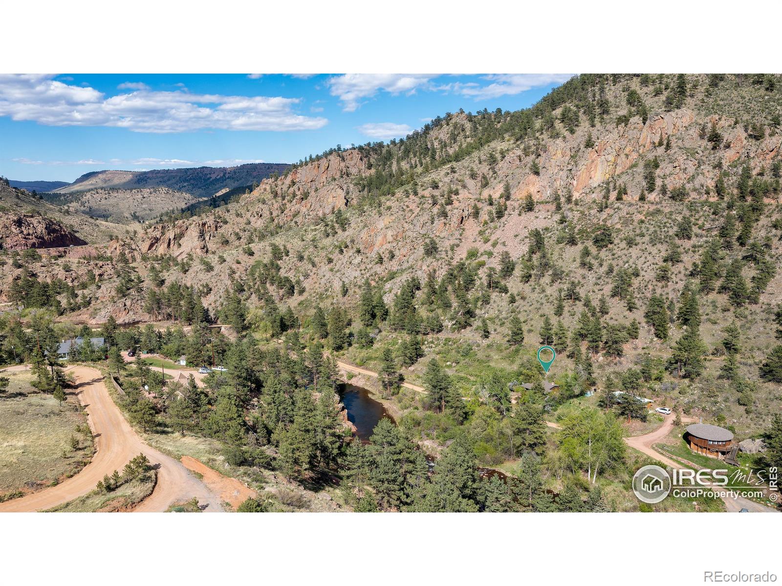 MLS Image #28 for 1039  longmont dam road,lyons, Colorado