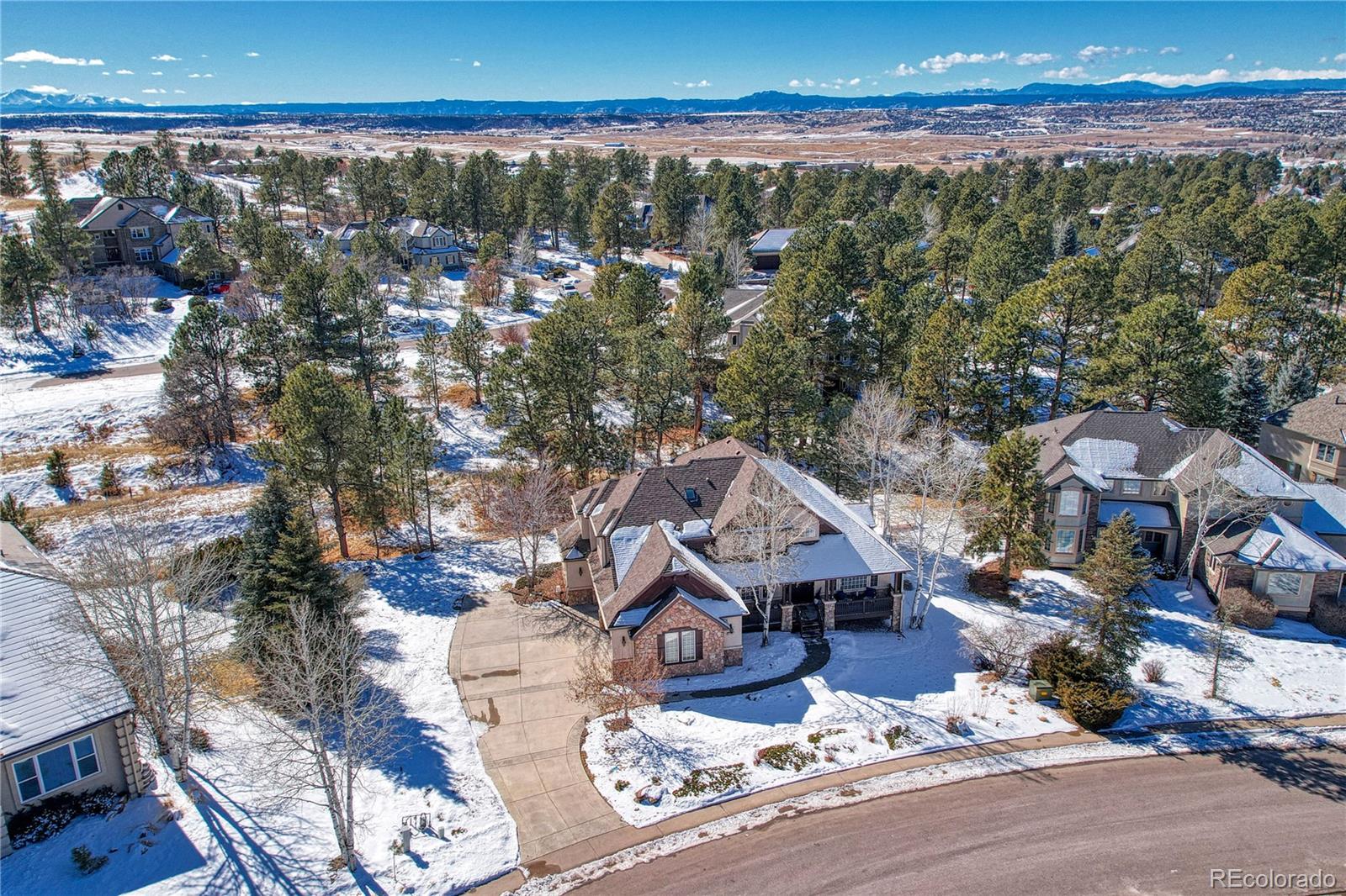 MLS Image #2 for 8470  windhaven drive,parker, Colorado