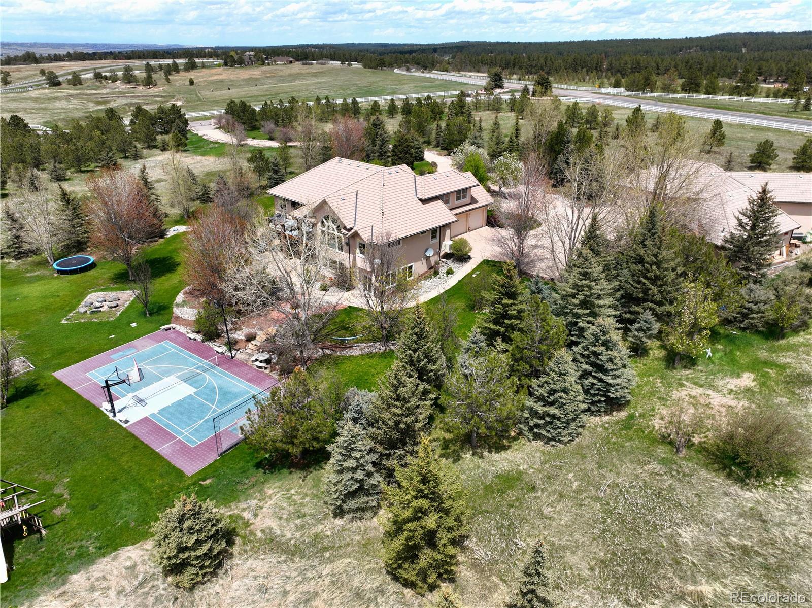CMA Image for 10010  Steeplechase Drive,Franktown, Colorado