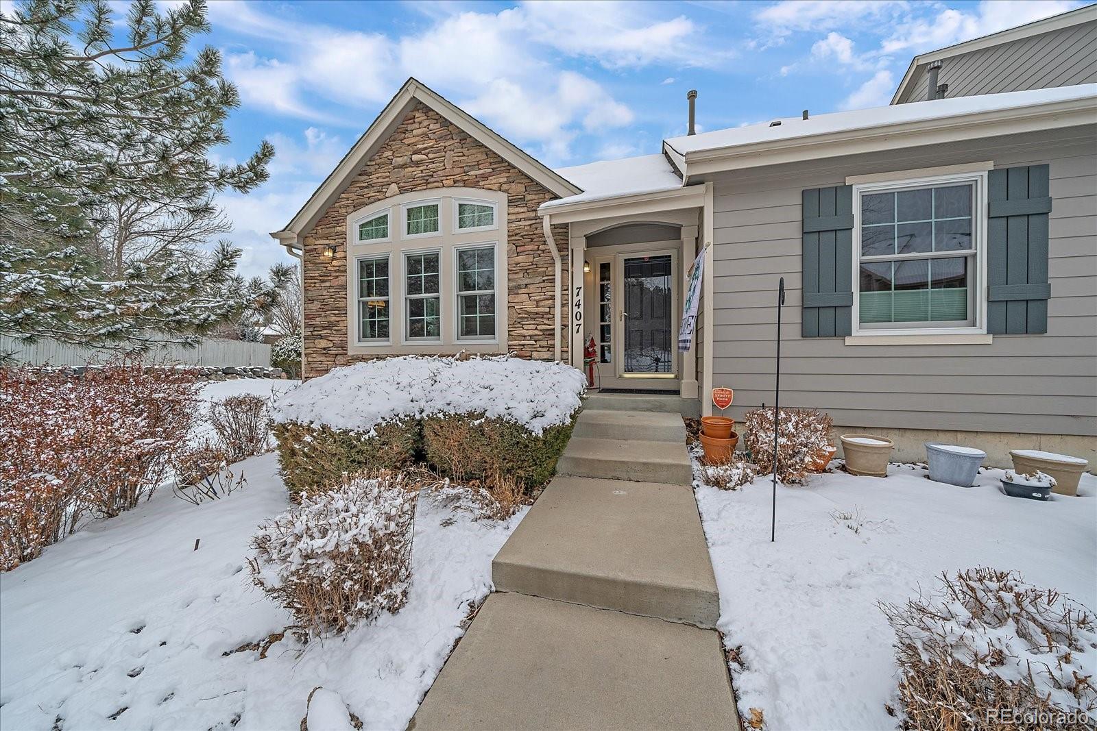 MLS Image #3 for 7407  norfolk place,castle pines, Colorado