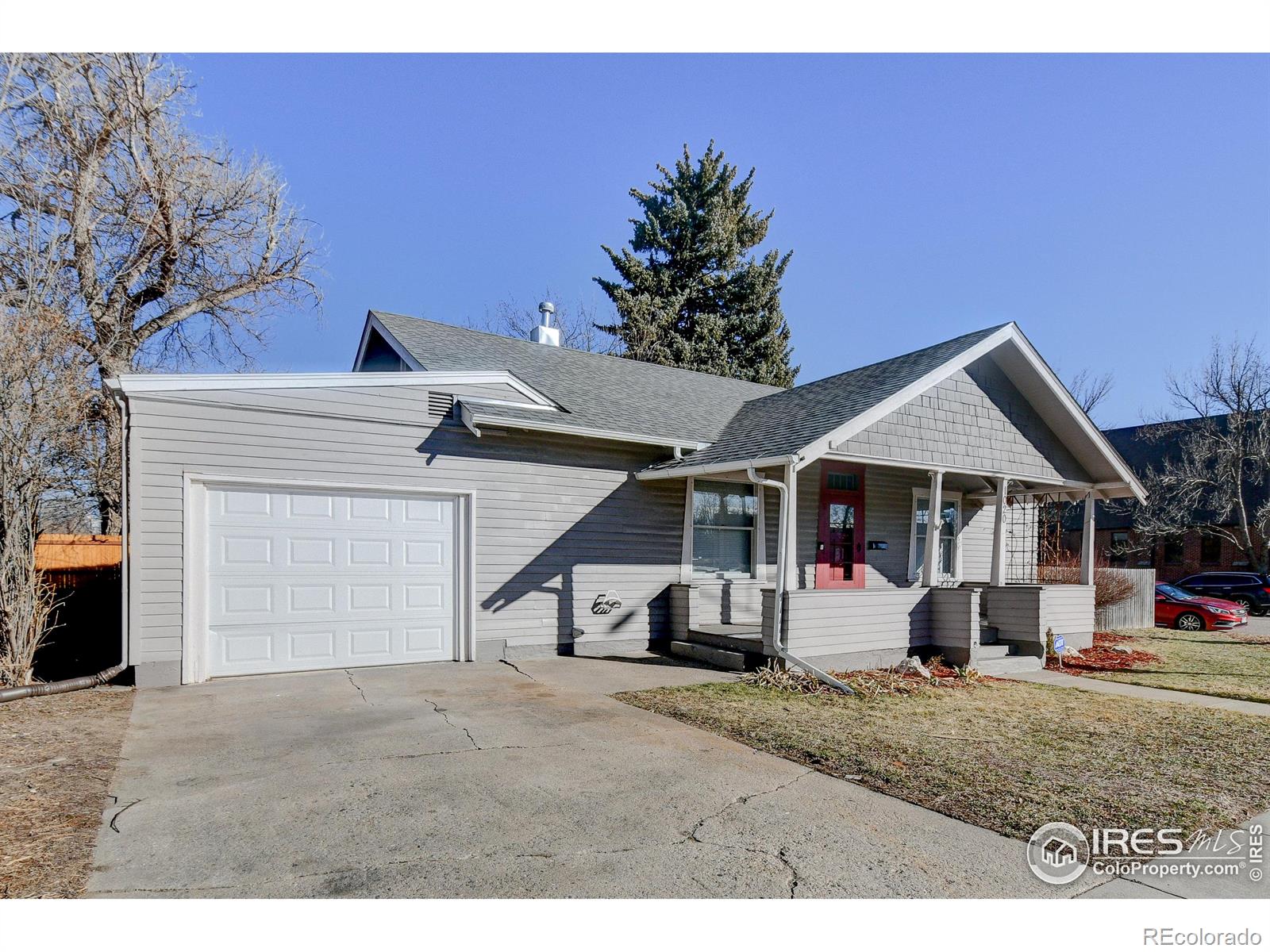 CMA Image for 1020 N Cleveland Avenue,Loveland, Colorado