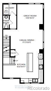 MLS Image #3 for 676  saddle drive,erie, Colorado