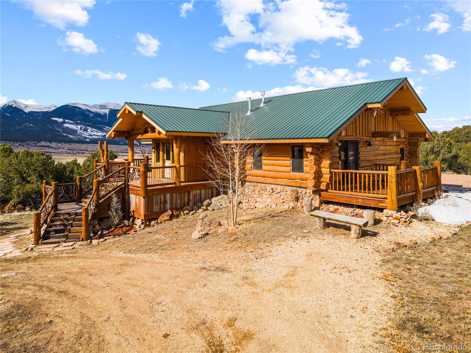 MLS Image #0 for 309  county road 203 ,westcliffe, Colorado