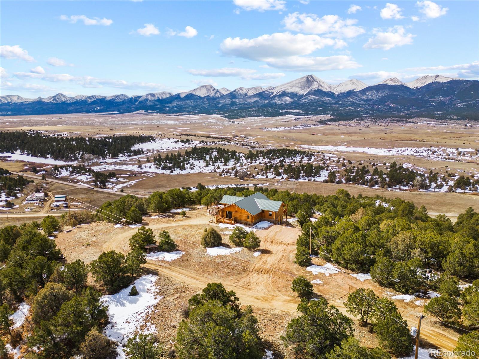 MLS Image #1 for 309  county road 203 ,westcliffe, Colorado