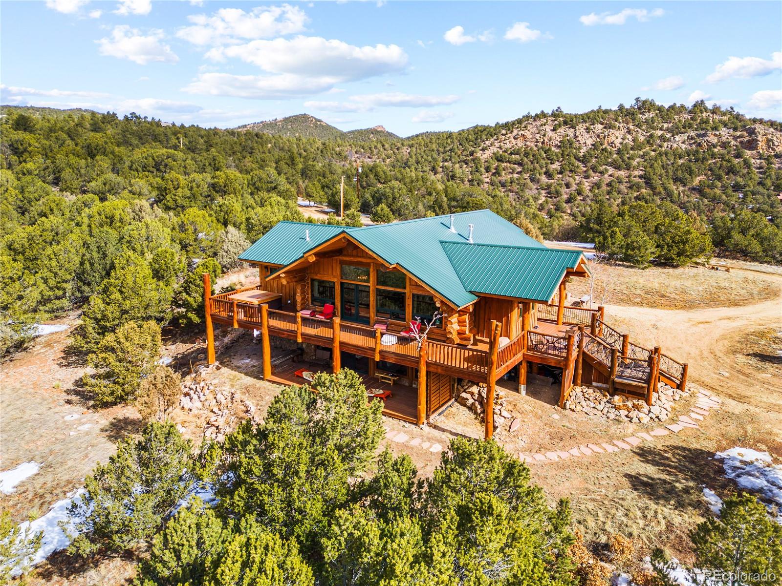 MLS Image #3 for 309  county road 203 ,westcliffe, Colorado