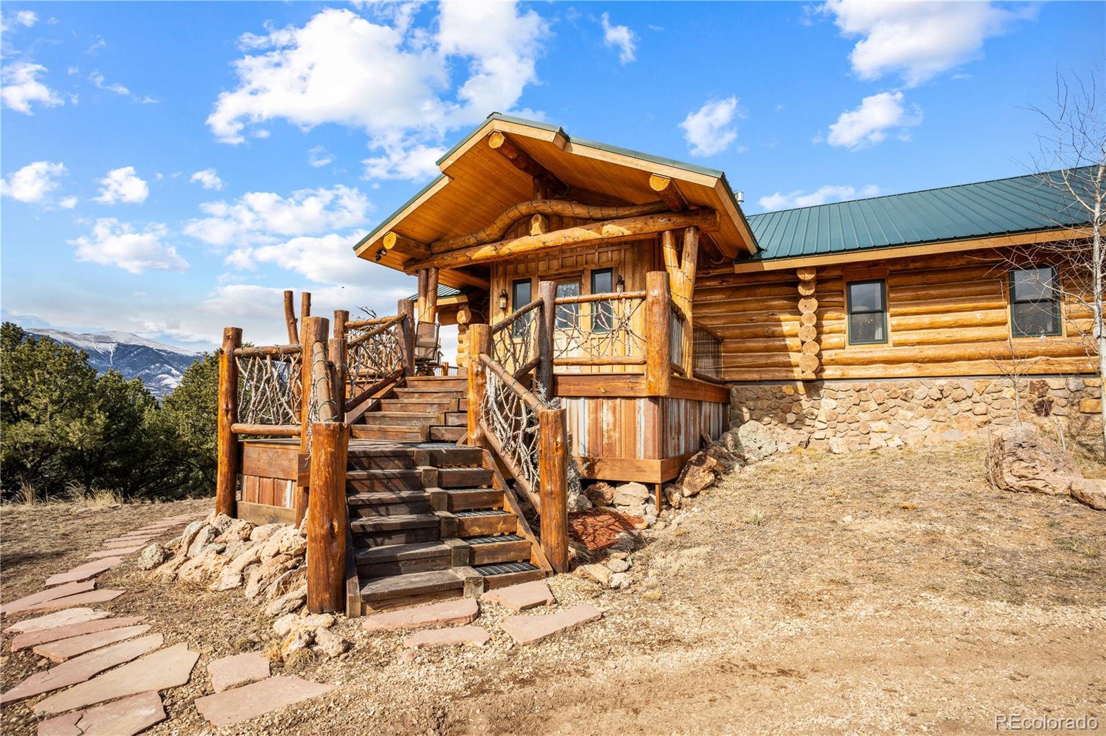 MLS Image #4 for 309  county road 203 ,westcliffe, Colorado