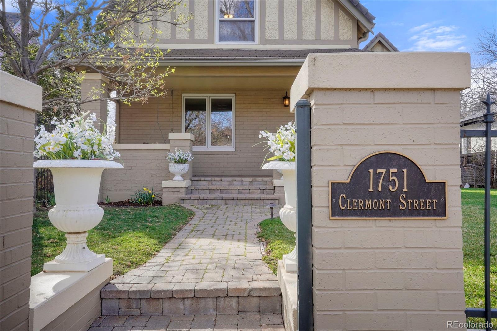 MLS Image #1 for 1751  clermont street,denver, Colorado