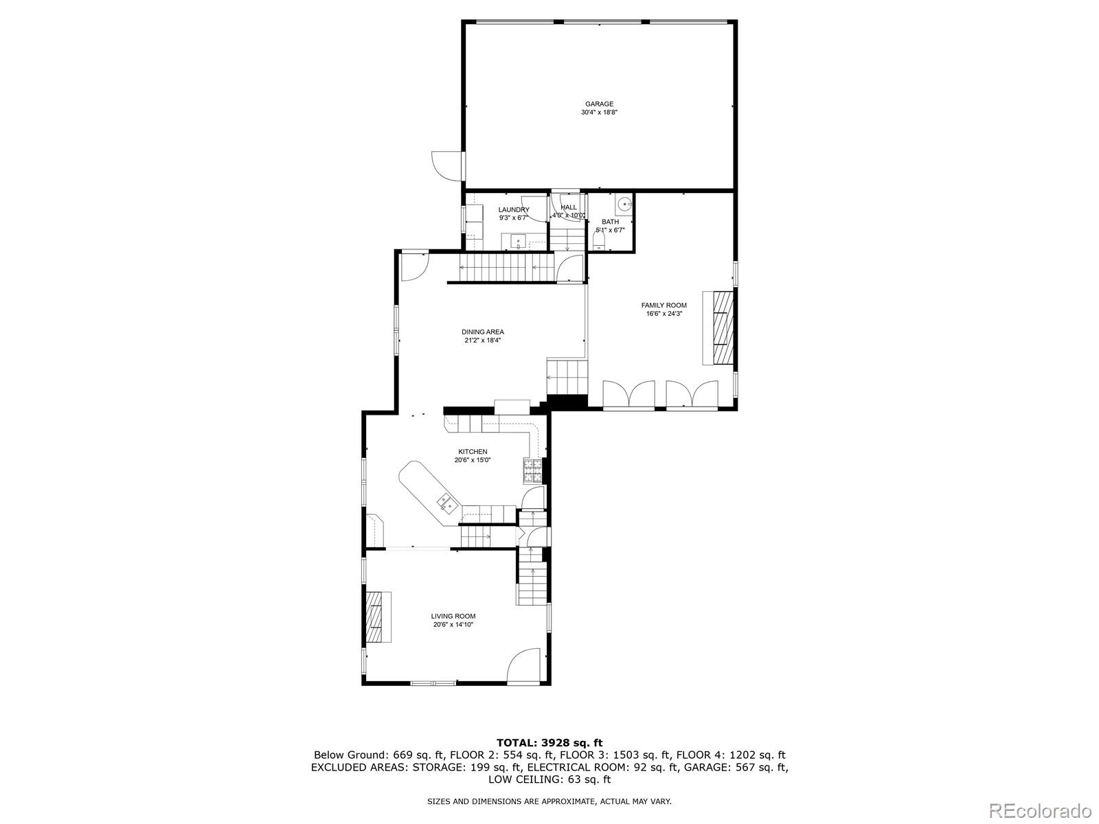 MLS Image #45 for 1751  clermont street,denver, Colorado