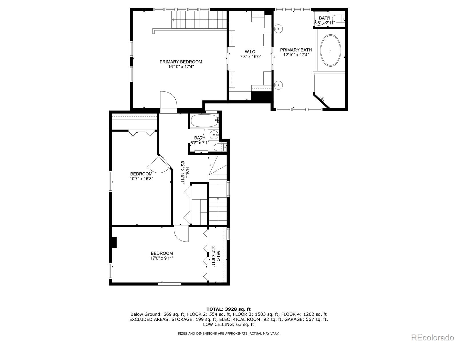 MLS Image #46 for 1751  clermont street,denver, Colorado