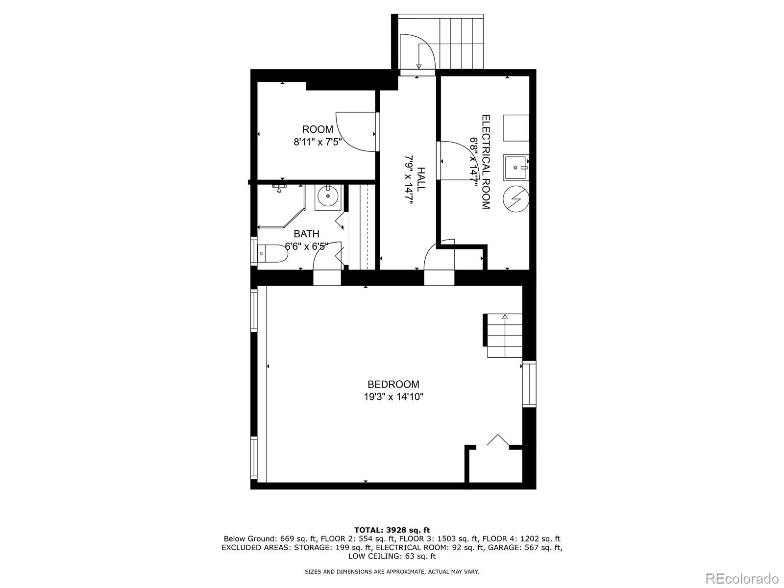 MLS Image #48 for 1751  clermont street,denver, Colorado