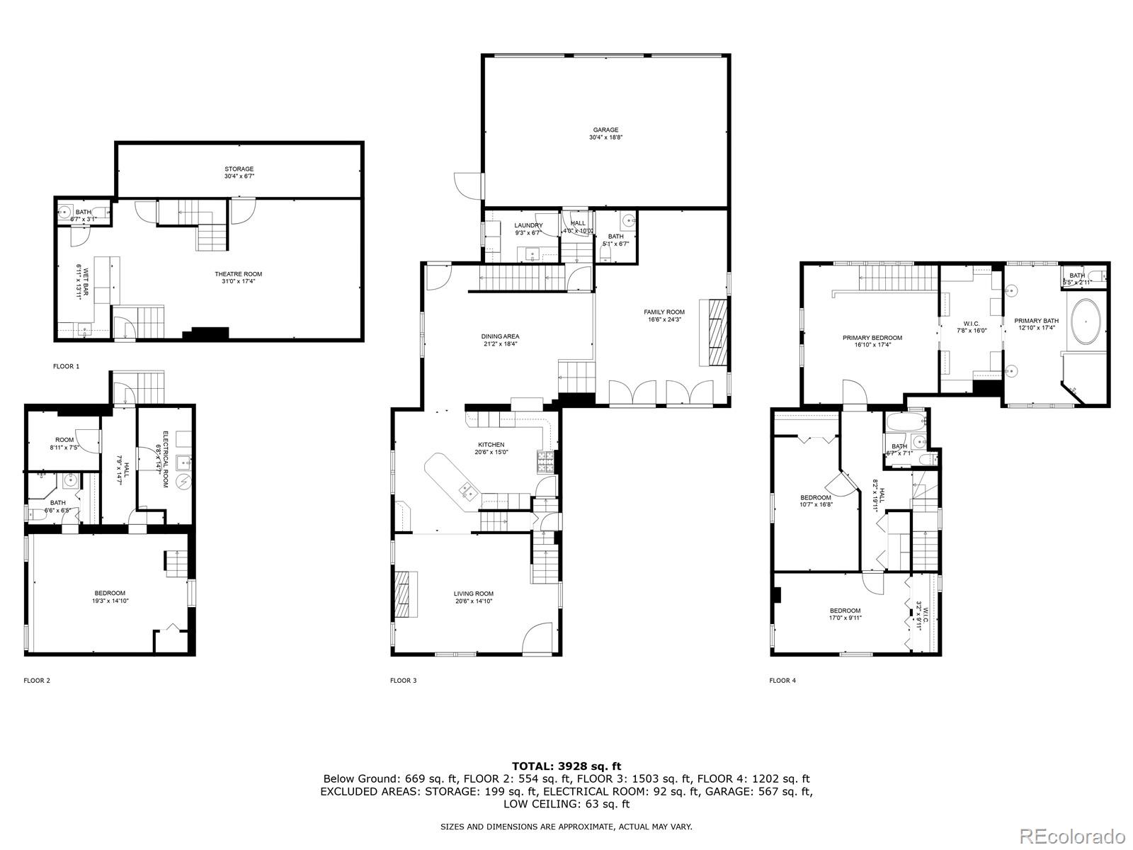 MLS Image #49 for 1751  clermont street,denver, Colorado