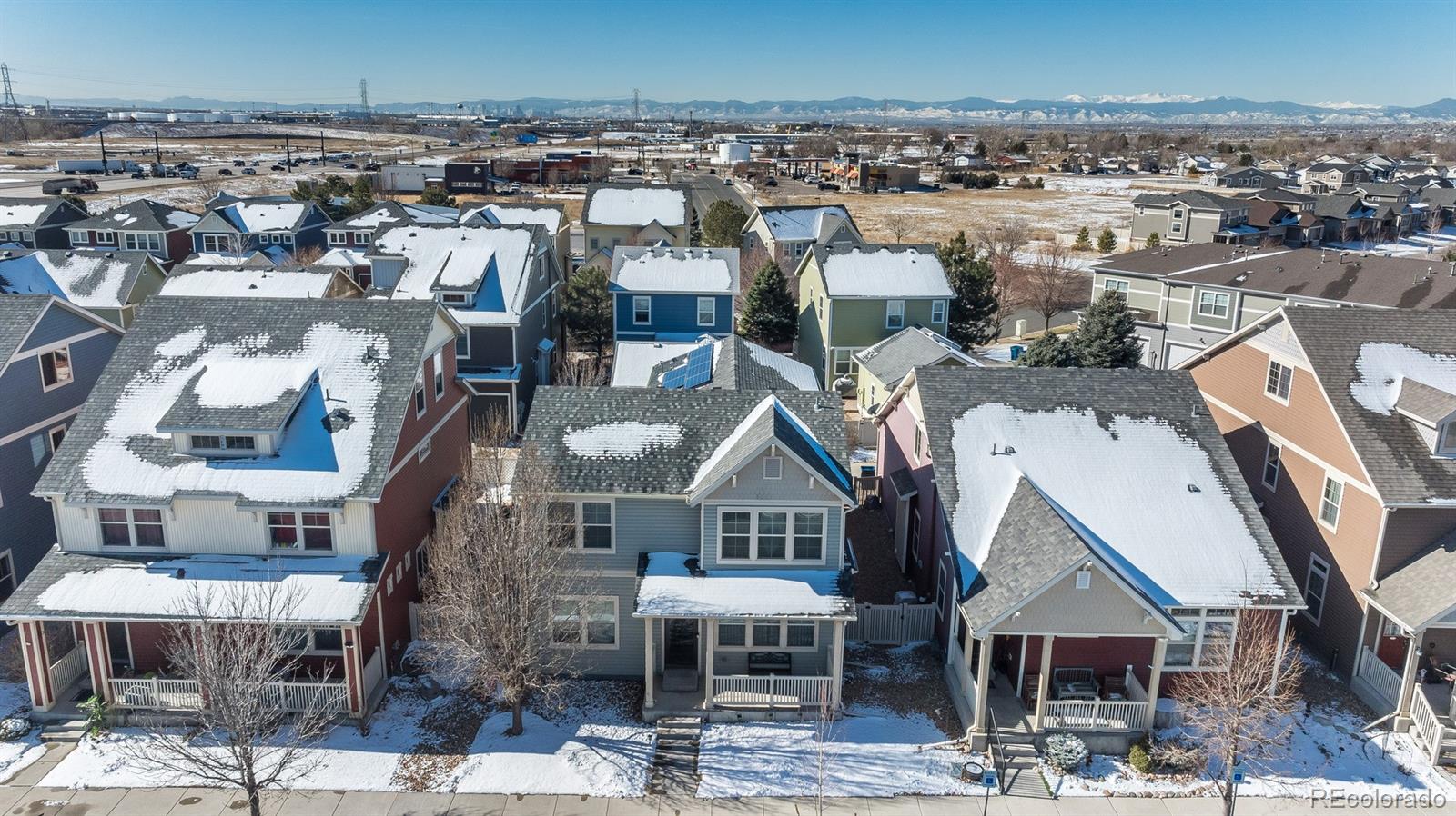 MLS Image #3 for 9656 e 105th place,commerce city, Colorado
