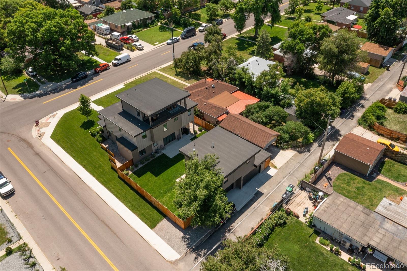 MLS Image #2 for 2841 n steele street,denver, Colorado
