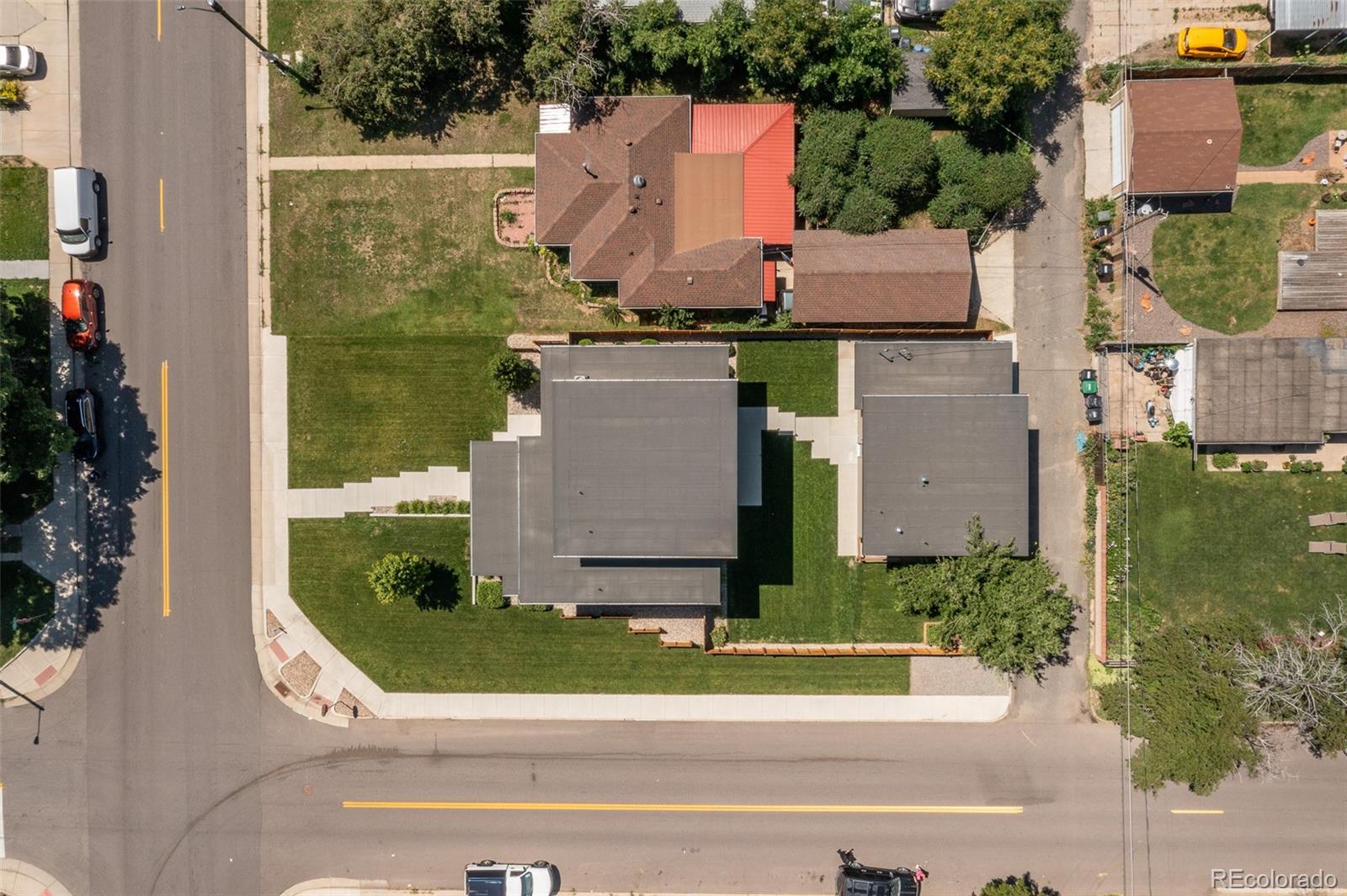MLS Image #4 for 2841 n steele street,denver, Colorado