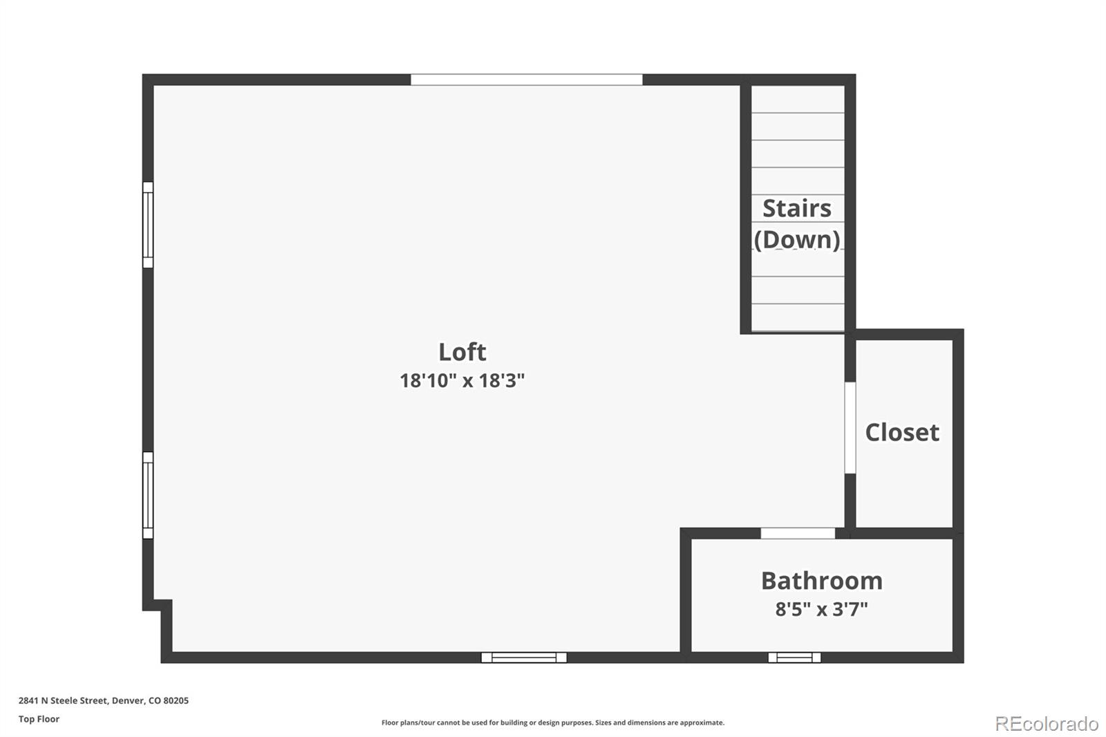 MLS Image #47 for 2841 n steele street,denver, Colorado