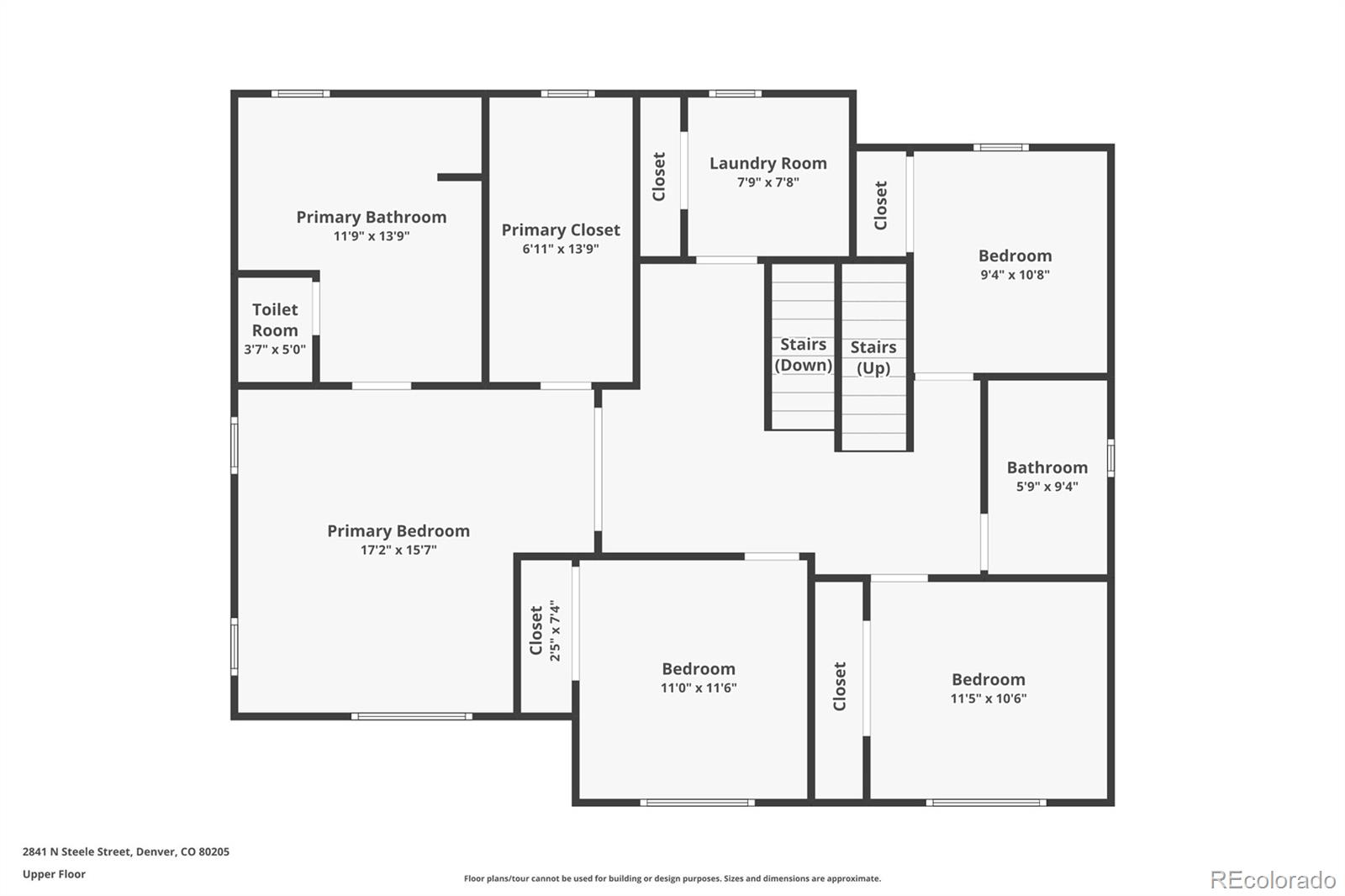 MLS Image #48 for 2841 n steele street,denver, Colorado