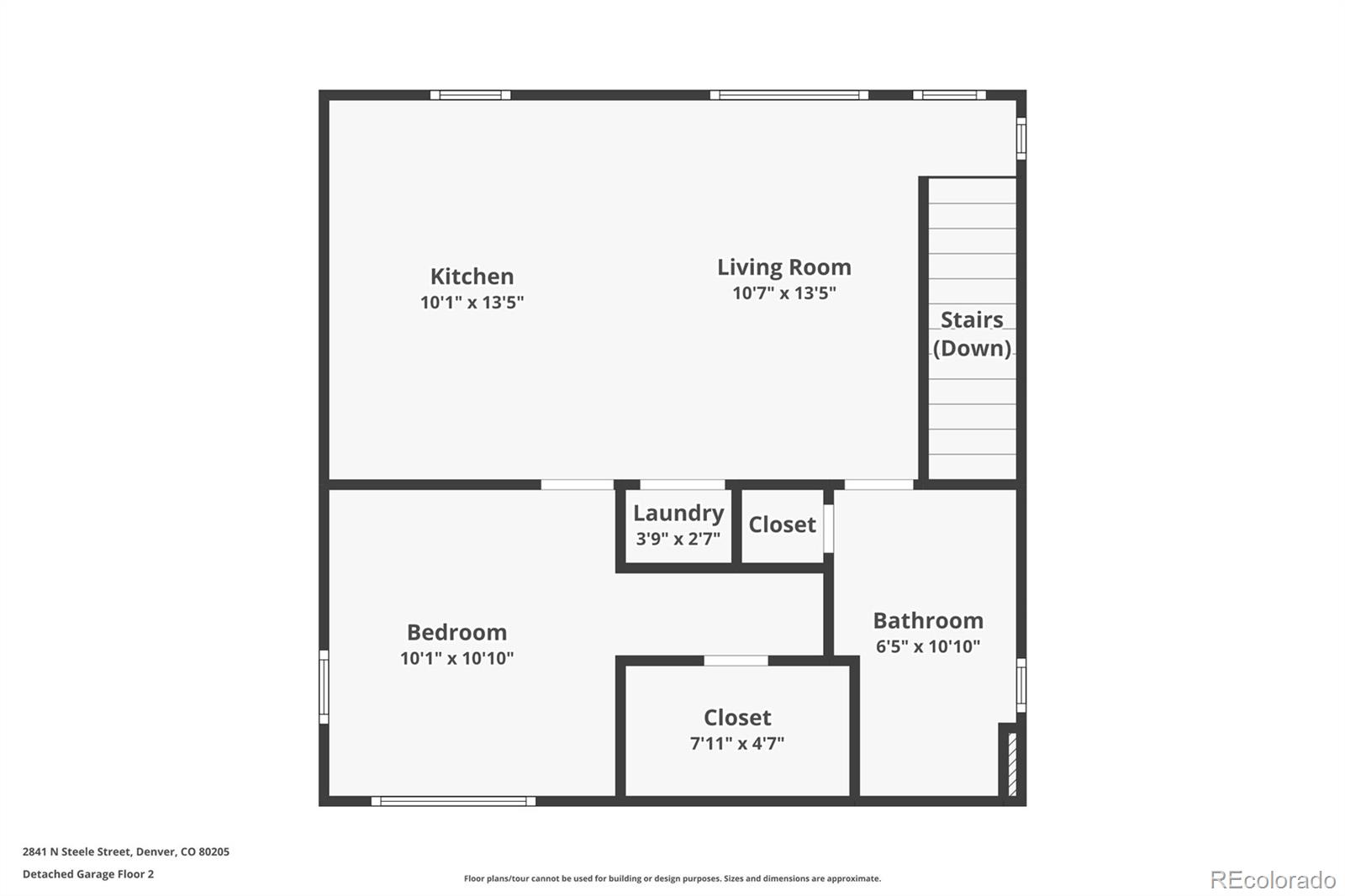 MLS Image #49 for 2841 n steele street,denver, Colorado